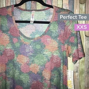 Lularoe Perfect T XXS